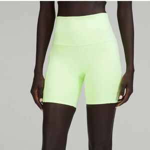 Lululemon Align High-Rise Short with Pockets 6"